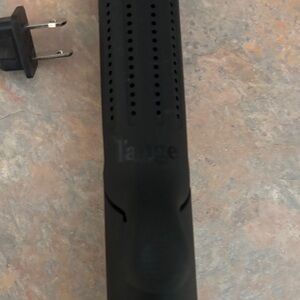 L'ange Black Hair Styling Tool